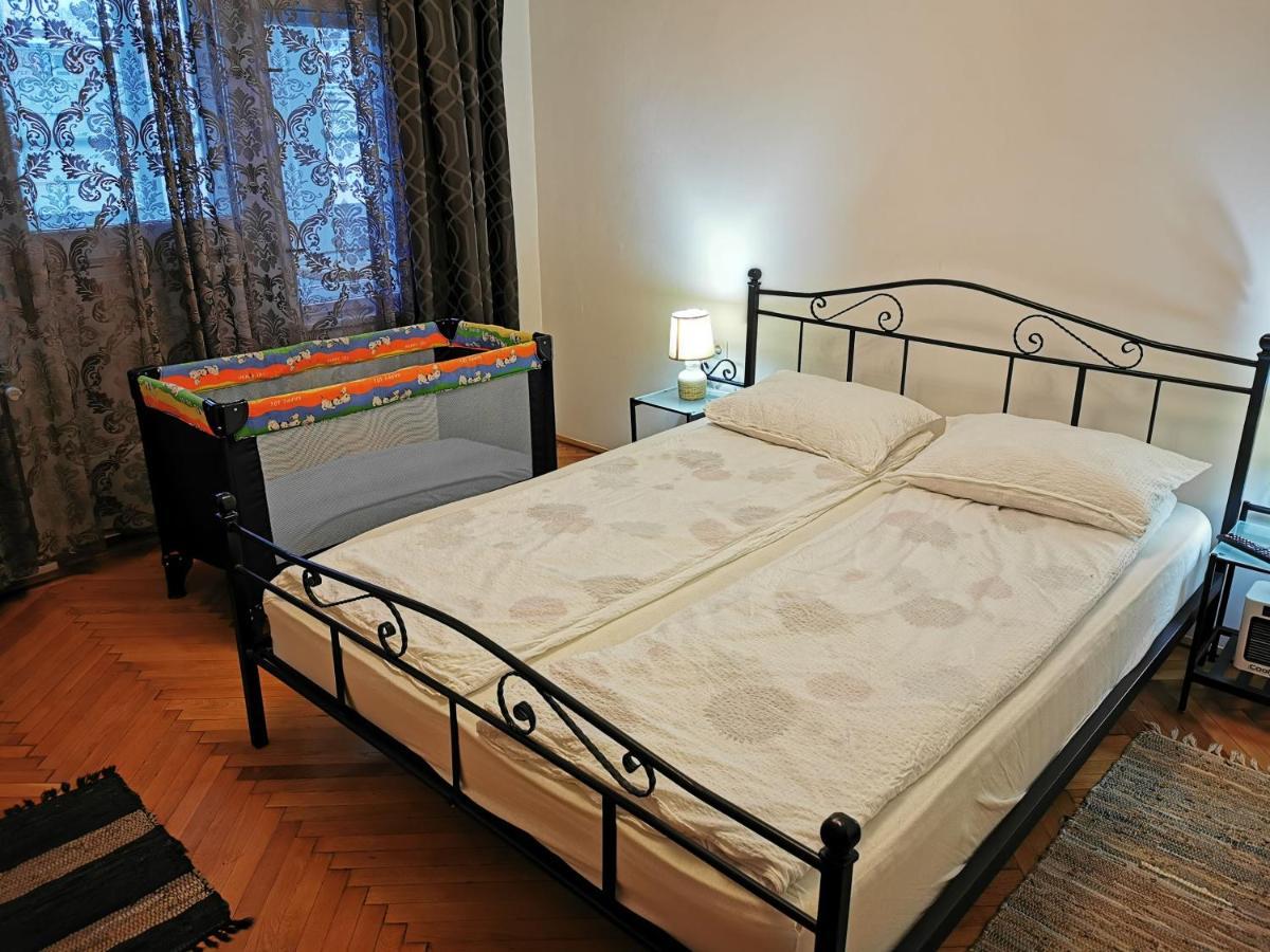 Apartament Hunter Apartment Cluj-Napoca Exterior foto