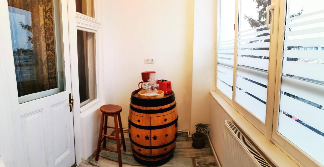Apartament Hunter Apartment Cluj-Napoca Exterior foto