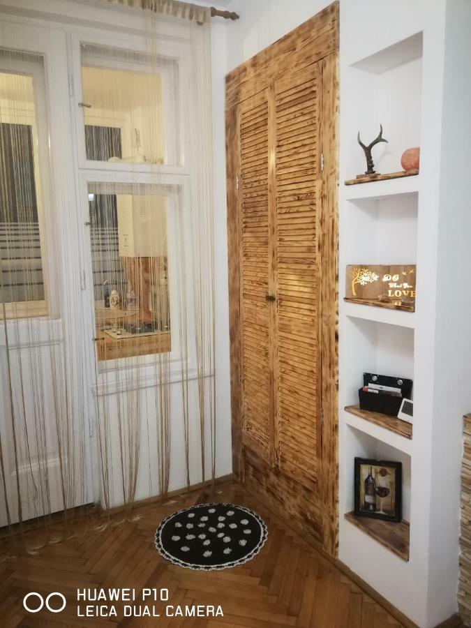 Apartament Hunter Apartment Cluj-Napoca Exterior foto