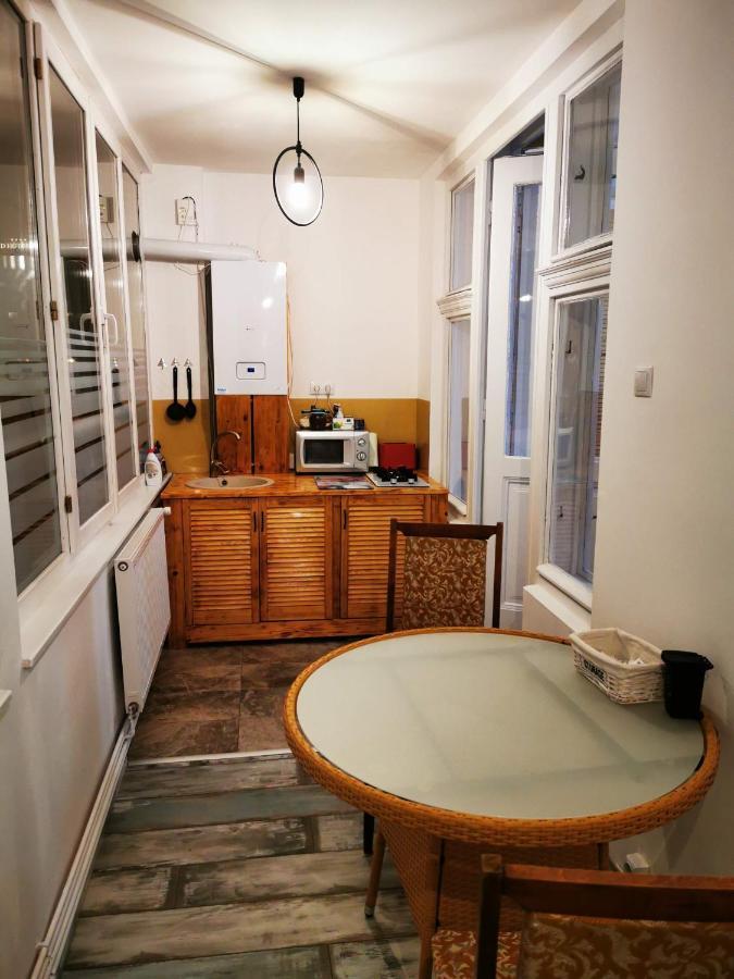 Apartament Hunter Apartment Cluj-Napoca Exterior foto